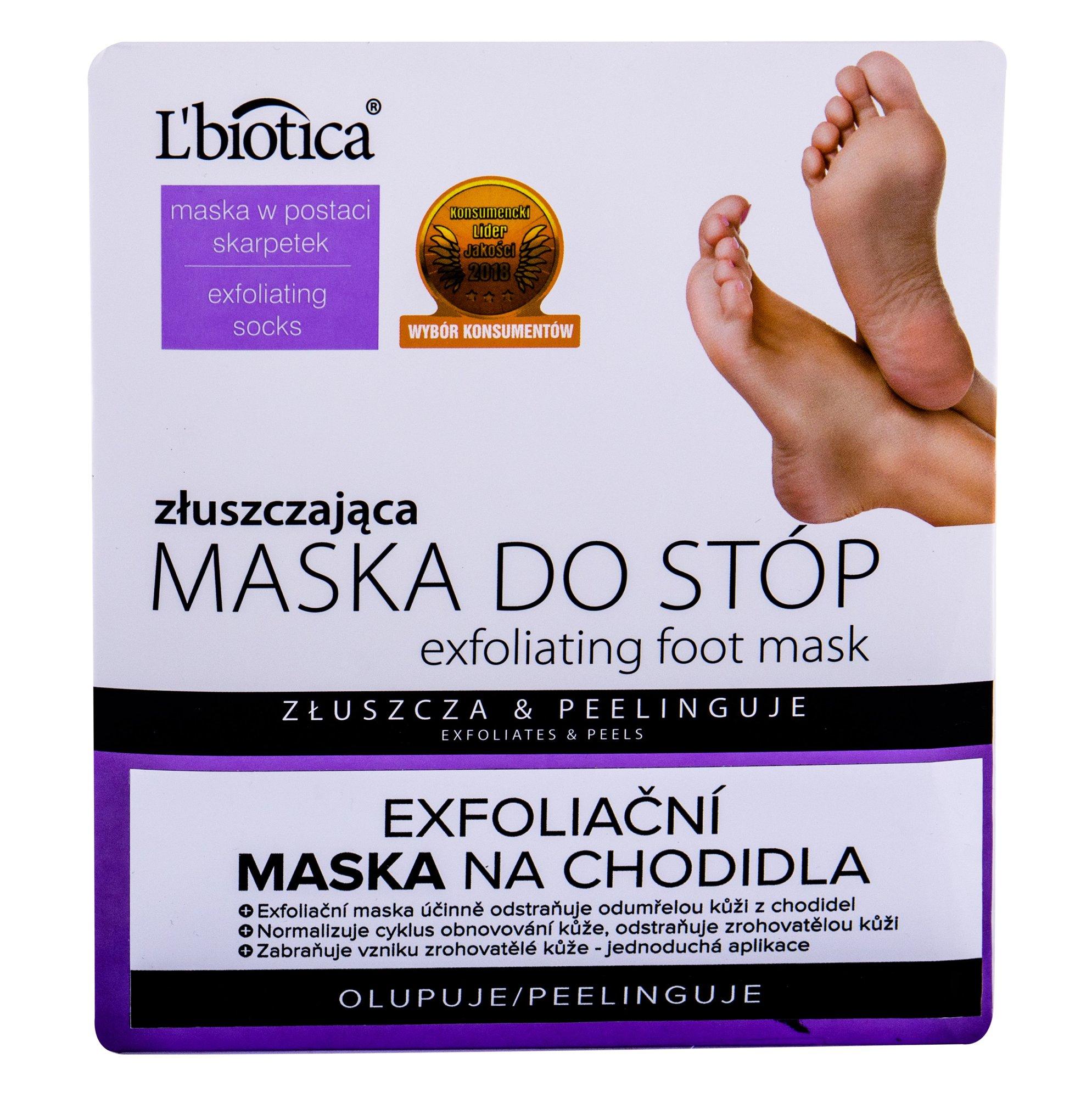 L'biotica pėdų priežiūra