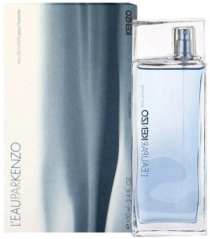 L'eau Kenzo Pour Homme EDT tualetinis vanduo unisex, 50 ml