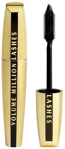 Blakstienų tušas L'Oreal Volume Million Lashes JUODAS 9ml