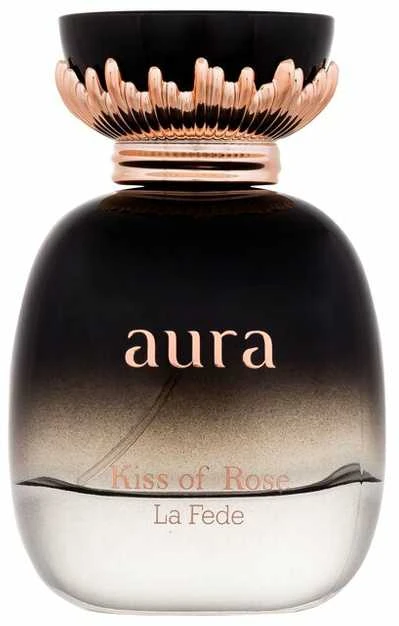 La Fede Aura Kiss Of Rose EDP parfumuotas vanduo moterims, 100 ml