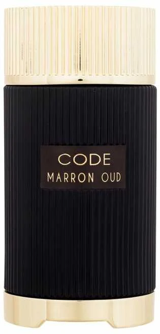 La Fede Code Marron Oud EDP parfumuotas vanduo unisex, 100 ml
