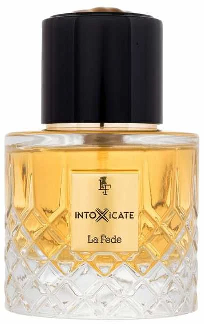 La Fede Intoxicate EDP parfumuotas vanduo vyrams, 100 ml