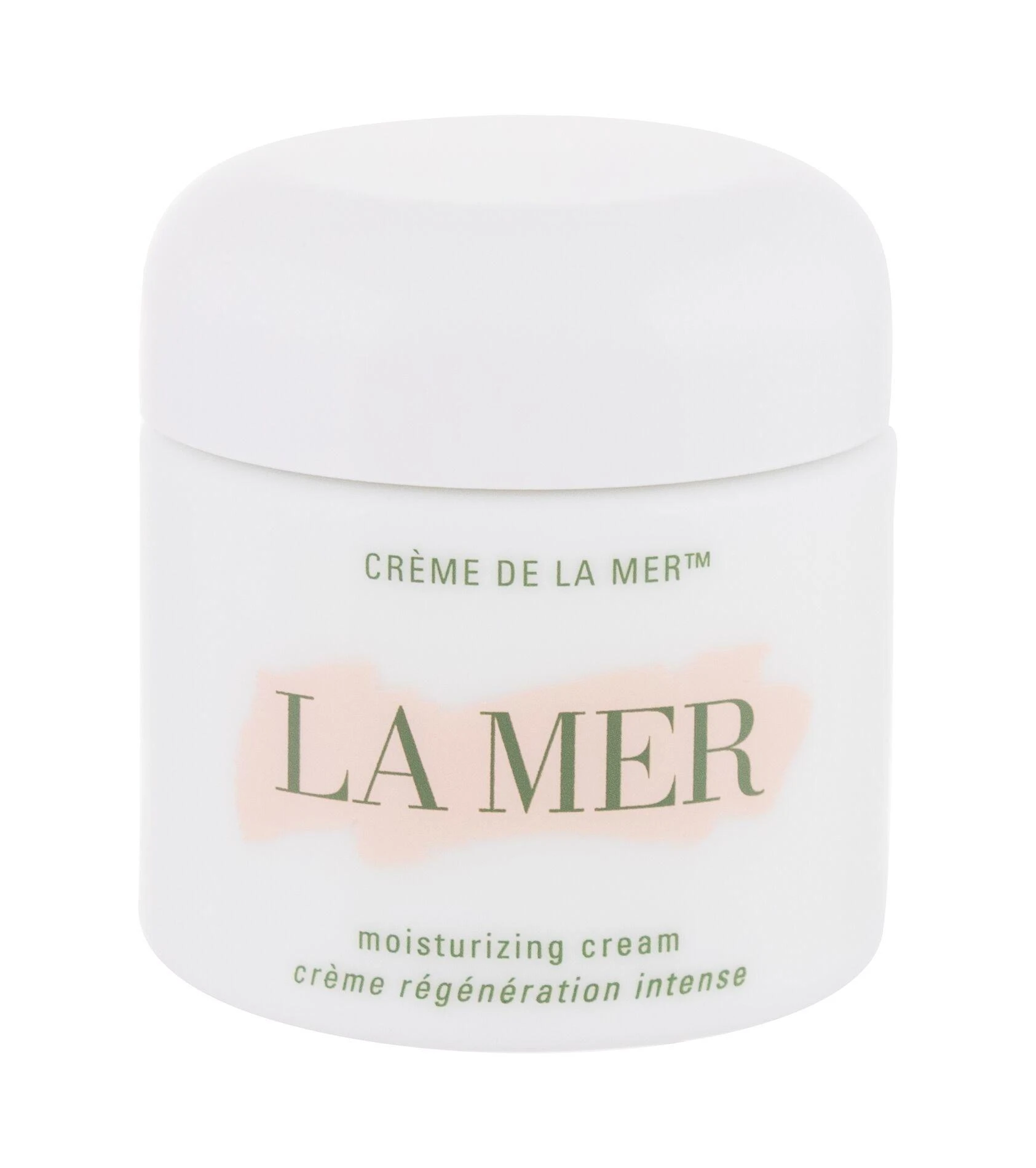 La Mer Crème de la Mer Moisturizing Cream prabangus drėkinamasis kremas, 100 ml