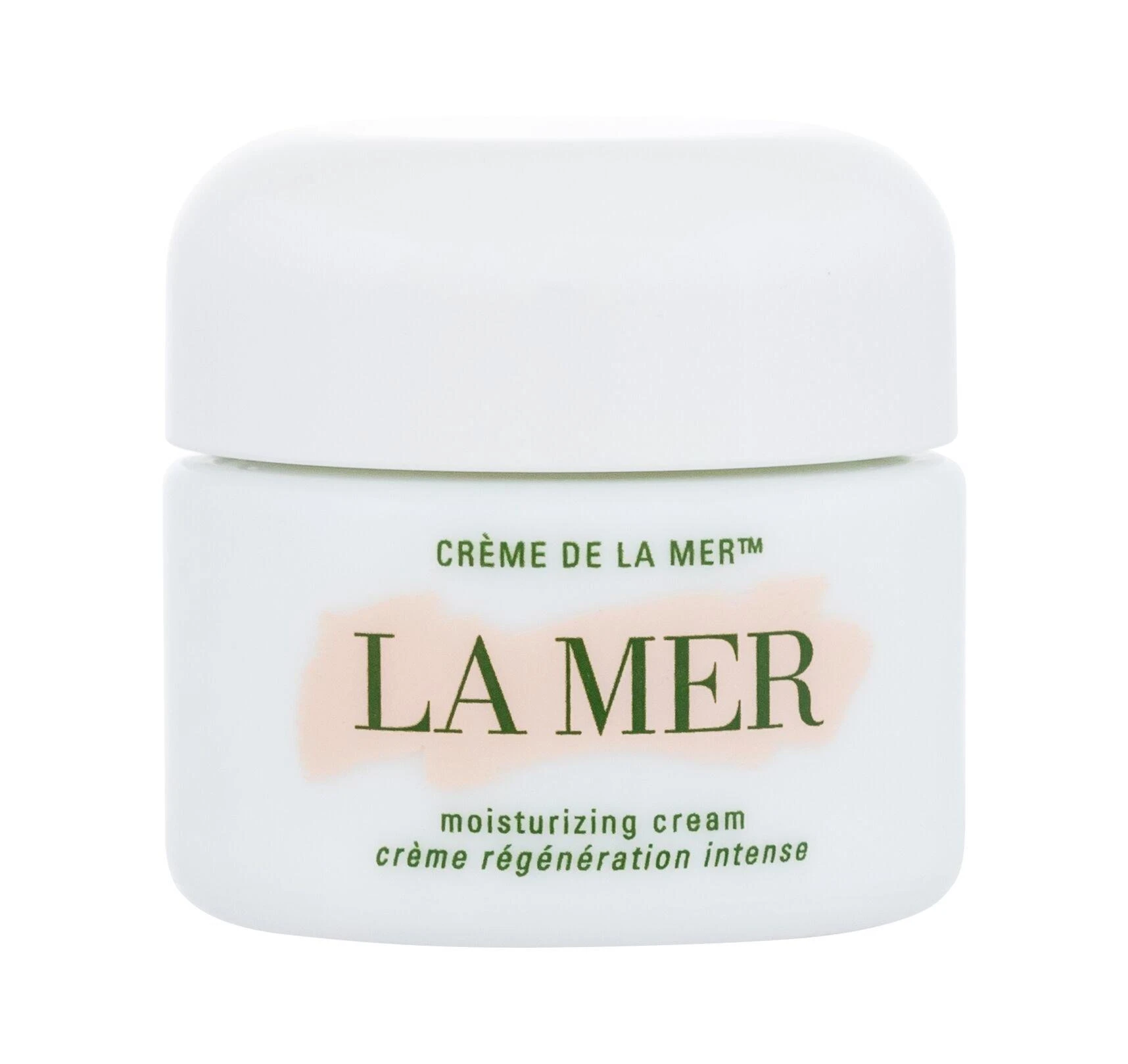 La Mer Crème De La Mer Moisturizing Kreminis drėkinantis kremas sausai veido odai, 30 ml