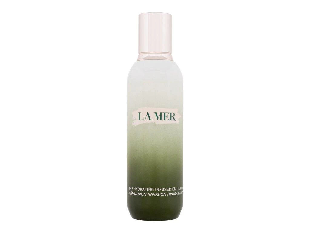 La Mer The Hydrating Infused Emulsion prabangi drėkinamoji emulsija veidui, 125 ml