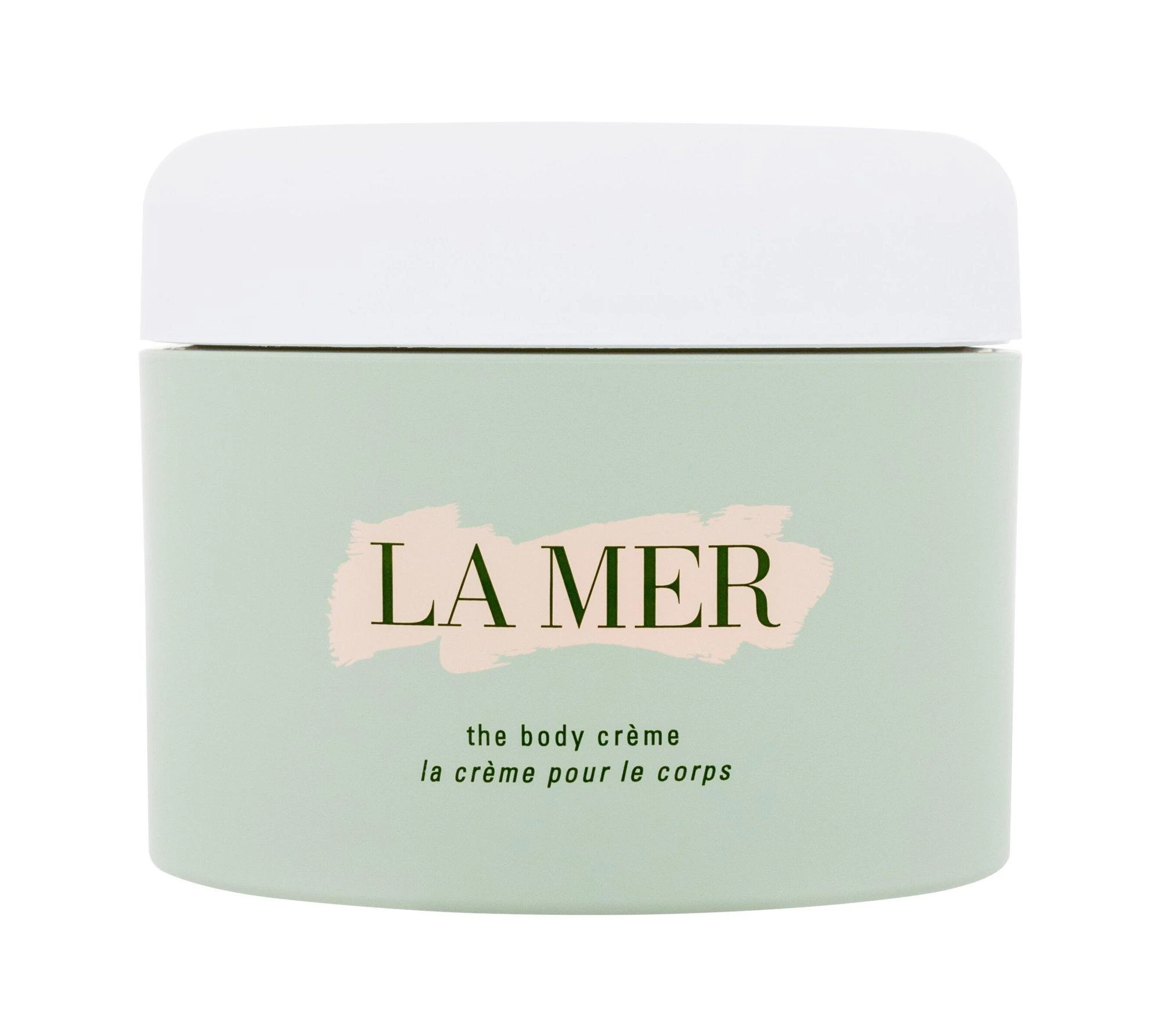 La Mer The Body Creme prabangus drėkinamasis kūno kremas, 300 ml