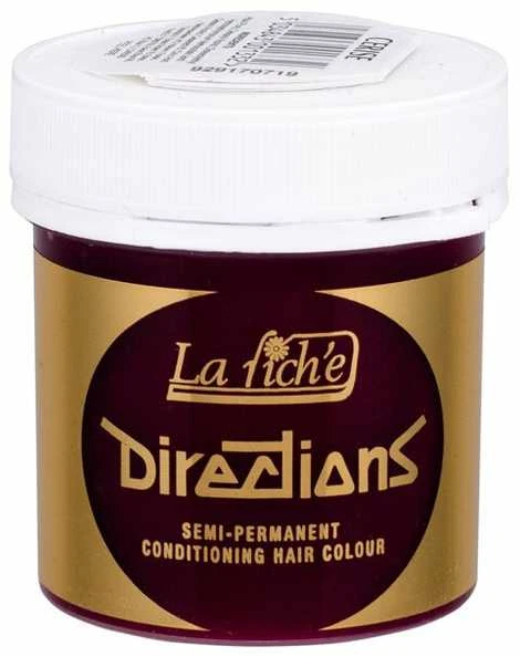 La Riché Directions Semi-Permanent Conditioning Hair Colour Cerise, 88 ml