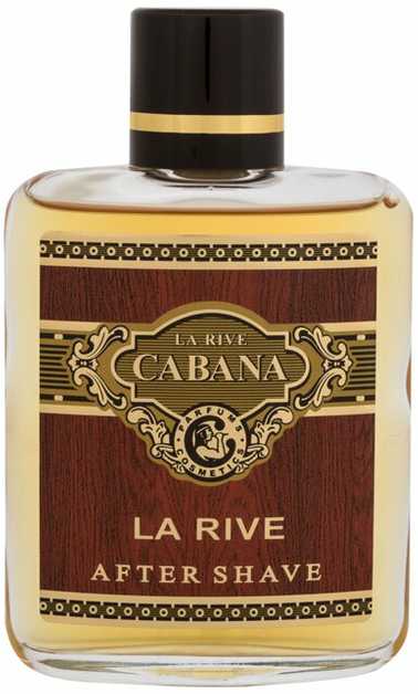 LA RIVE losjonas po skutimosi Cabana, 100 ml
