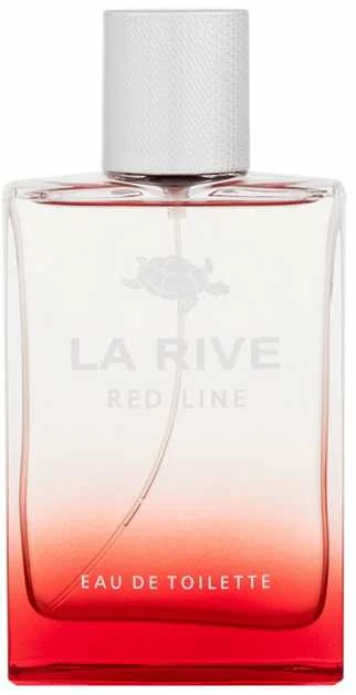 LA RIVE tualetinis vanduo vyrams Raudona Line, 90 ml