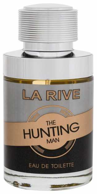 LA RIVE tualetinis vanduo vyrams The Hunting Man, 75 ml