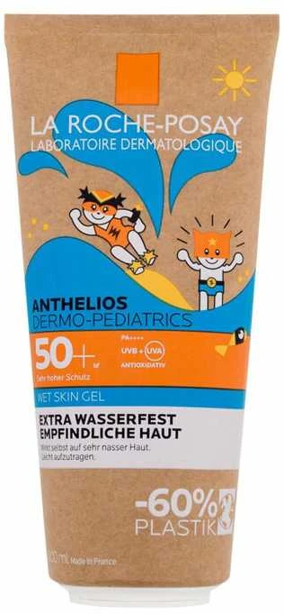 La Roche-Posay Anthelios Dermo‑Pediatrics Wet Lotion SPF 50+ apsauginis losjonas nuo saulės vaikams, 200 ml