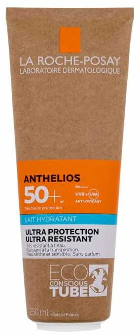 La Roche Posay Anthelios Drėkinamasis Pienelis Ultra Protection SPF 50+ apsauginis losjonas nuo saulės, 250 ml