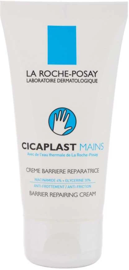 La Roche Posay Cicaplast Barrier Repairing Kreminis rankų kremas, 50 ml
