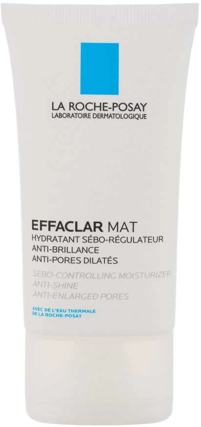 La Roche-Posay Effaclar Mat Veido drėkiklis riebiai ir probleminei odai, 40 ml