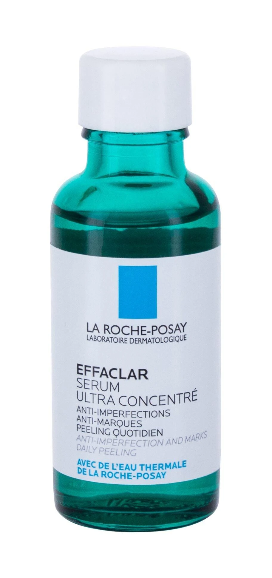 La Roche Posay Effaclar Ultra Concentrated Serum koncentruotas šveičiamasis serumas probleminei odai, 30 ml