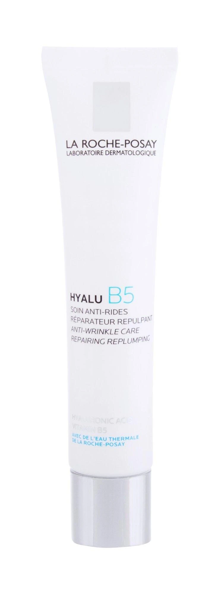 La Roche Posay Hyalu B5 Care kremas nuo raukšlių su hialuronu, 40 ml