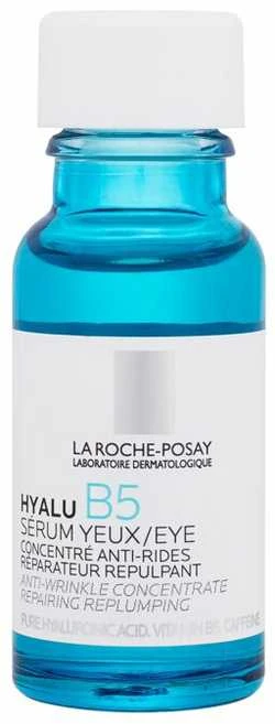 La Roche Posay Hyalu B5 Eye Serum paakių serumas nuo raukšlių su hialurono rūgštimi, 15 ml