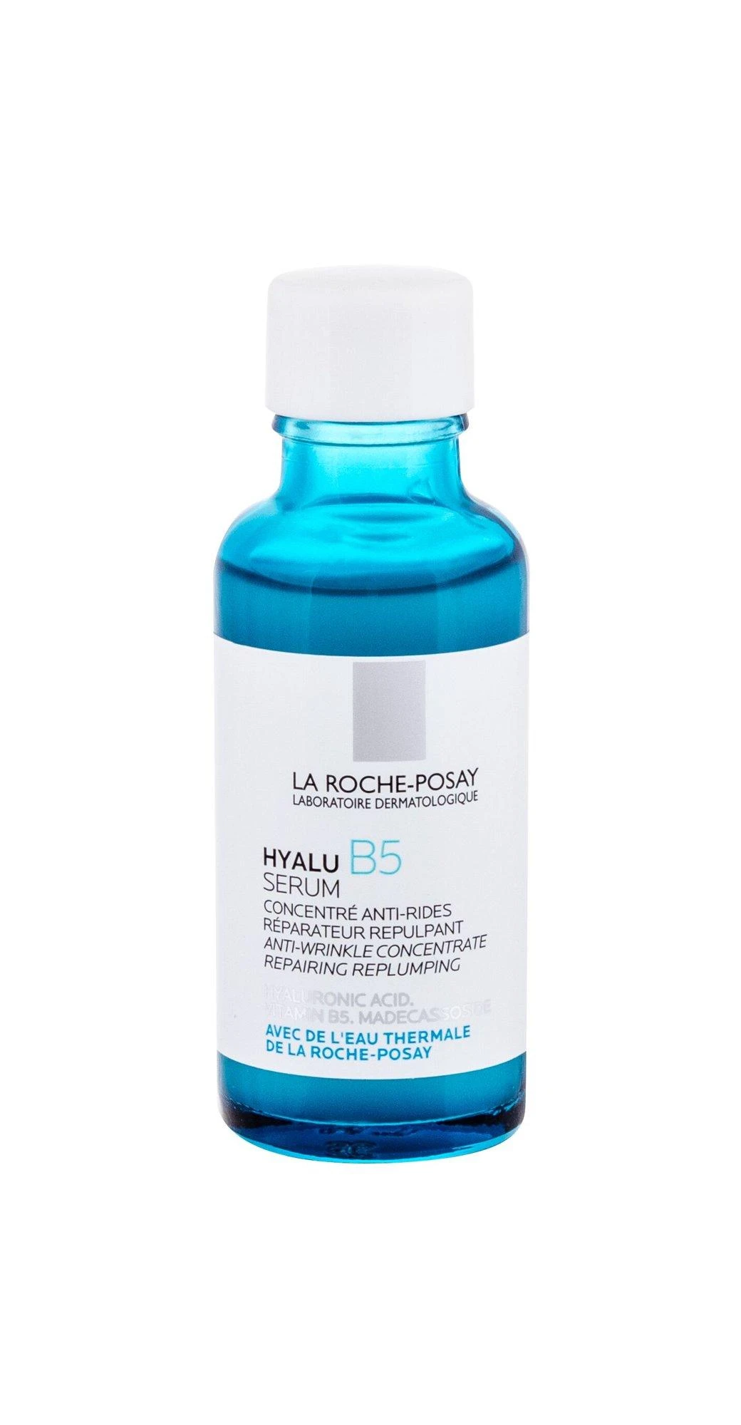 La Roche Posay Hyalu B5 Serum serumas nuo raukšlių su hialurono rūgštimi, 30 ml