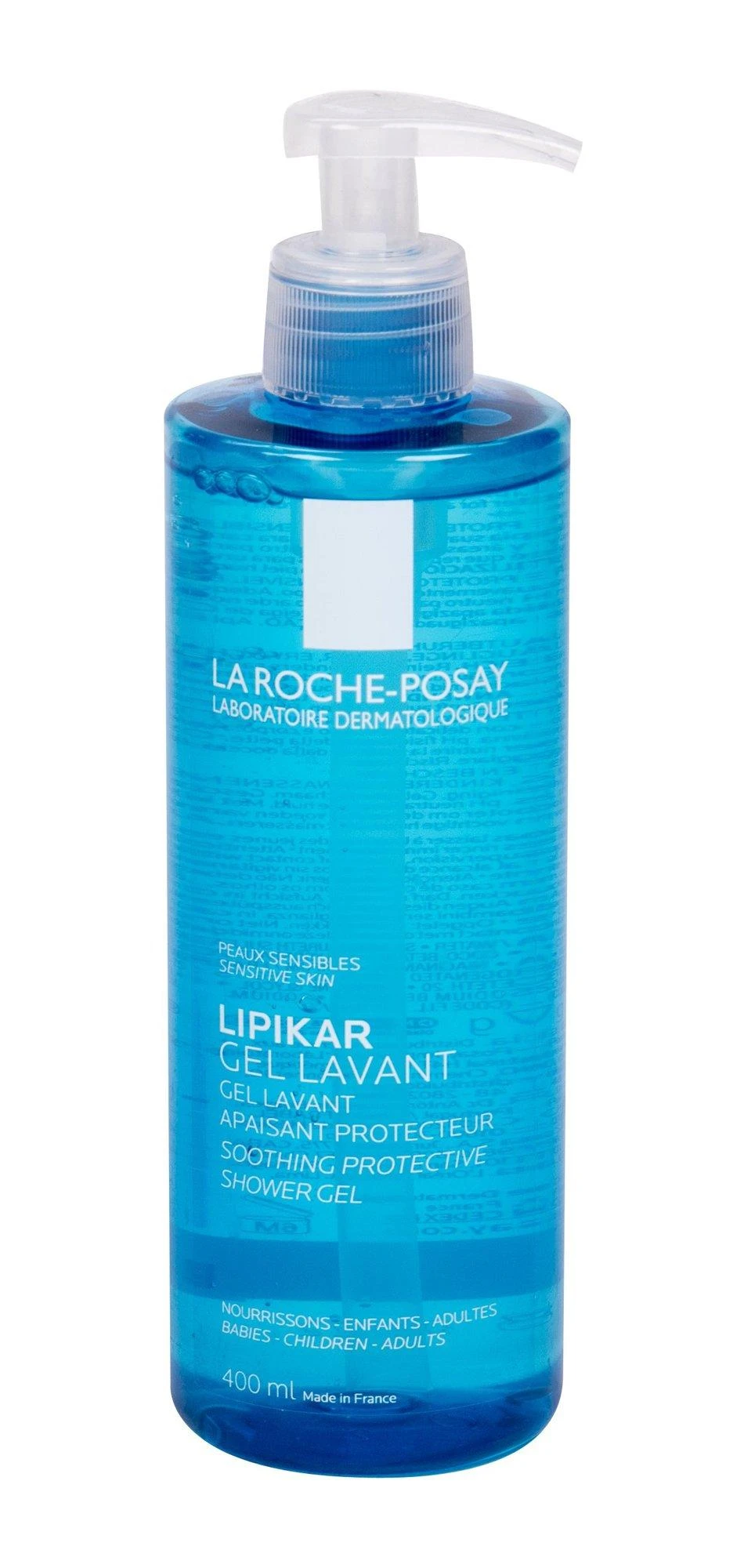La Roche-Posay Lipikar Gel Lavant Dušo želė dušo želė, 400 ml
