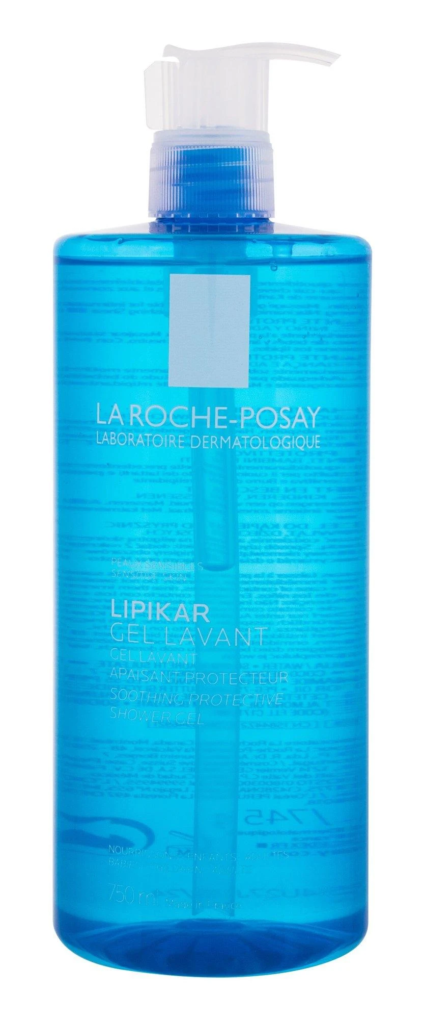 La Roche Posay Lipikar Gel Lavant dušo gelis, 750 ml