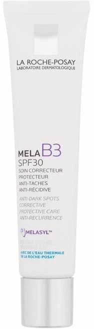 La Roche-Posay Mela B3 UV SPF 30 Dark Spot Corrector dieninis veido kremas apsaugantis nuo tamsių dėmių, 40 ml
