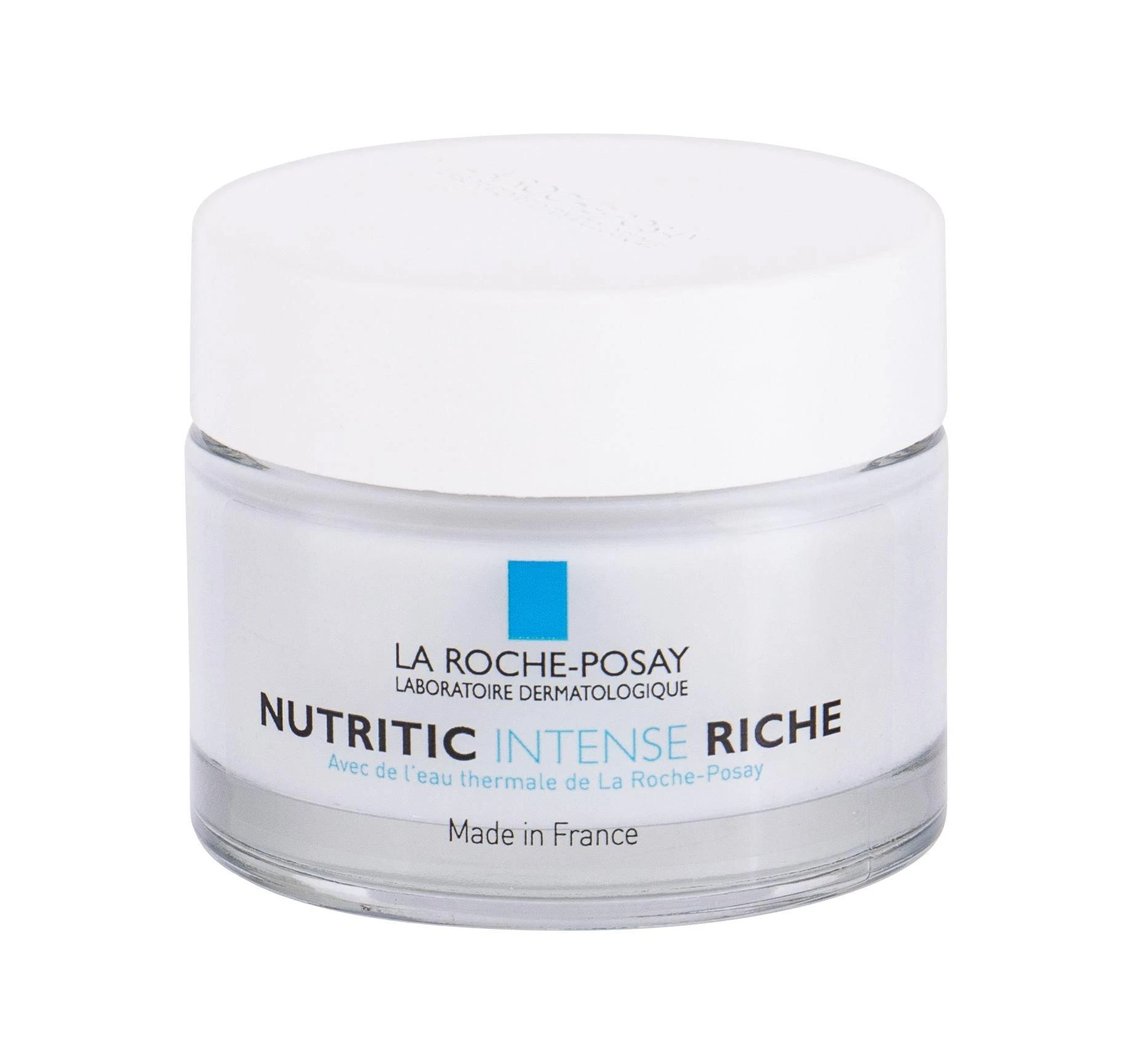 La Roche Posay Nutritic Intense Riche maitinamasis veido kremas jautriai / sausai odai, 50 ml