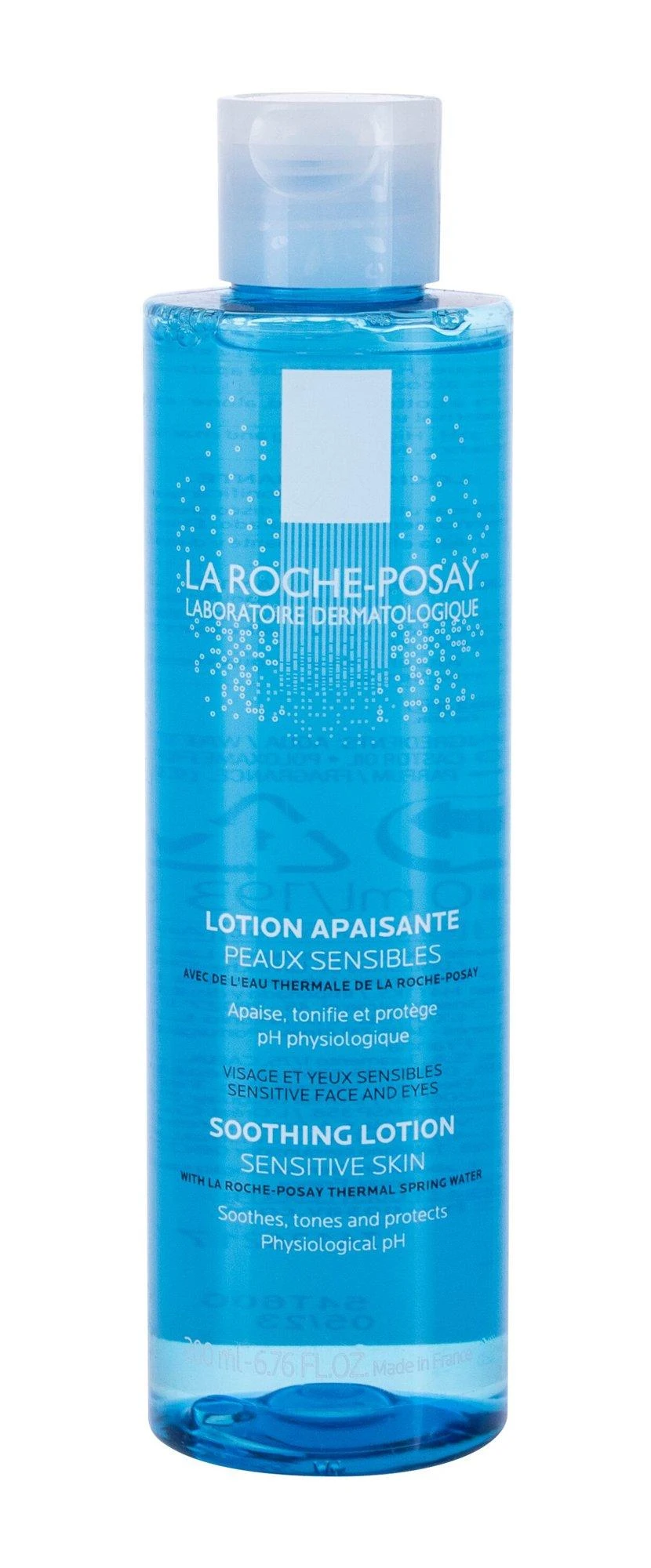La Roche Posay Soothing Toning Lotion tonikas jautriai veido odai, 200 ml