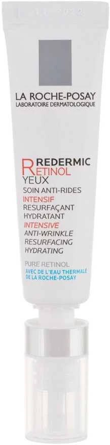 La Roche Posay Redermic R Eyes paakių kremas nuo raukšlių, 15 ml