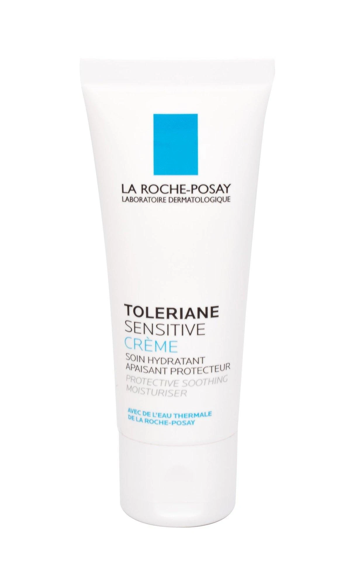 La Roche-Posay LRP Toleriane Sensitive Raminamasis veido kremas jautriai odai La Roche-Posay, 40 ml