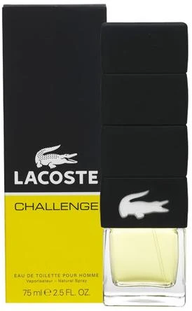 Kvepalai vyrams Lacoste Challenge EDT, 90 ml