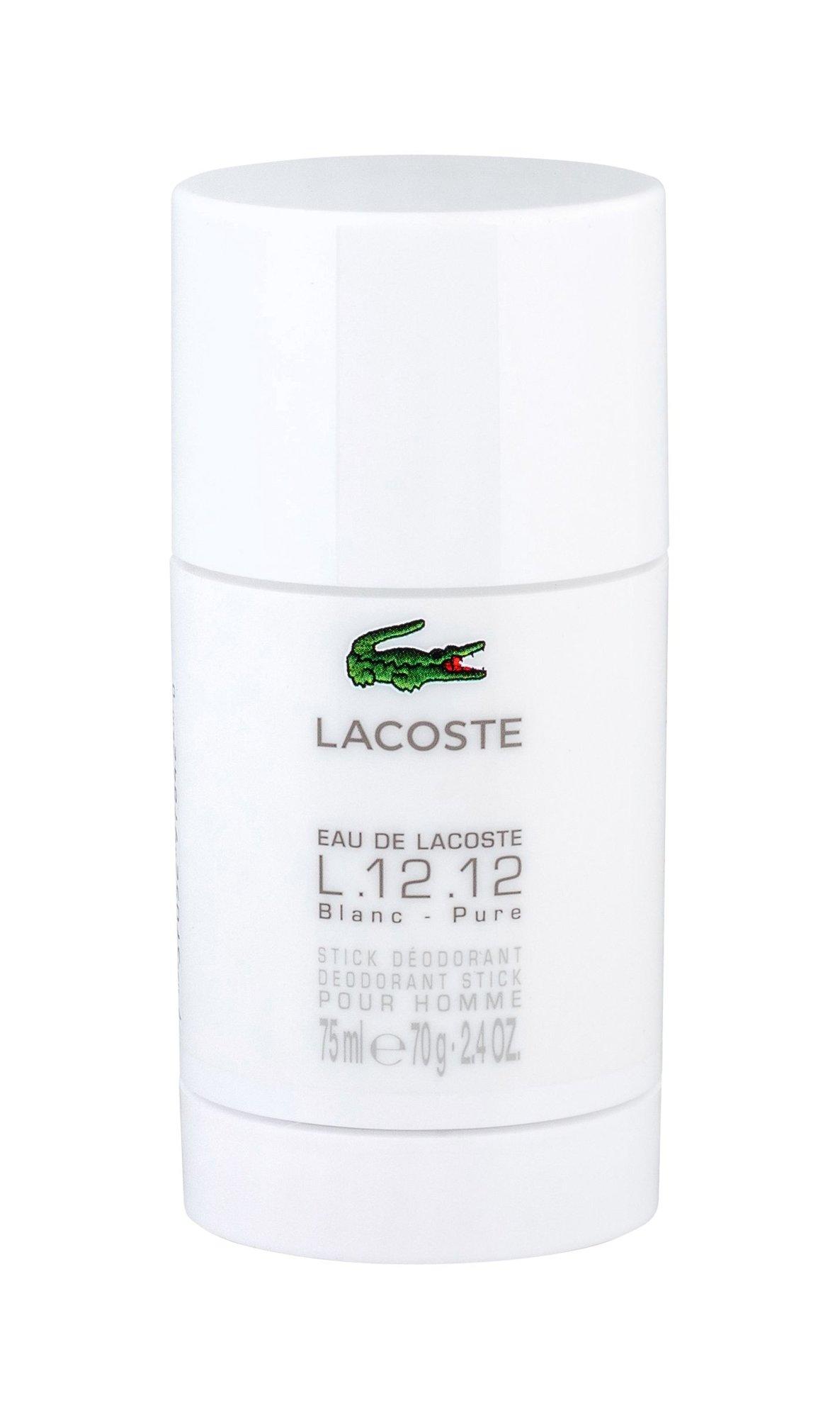 Dezodor.Eau de Lacoste L.12.12 Blanc 75m