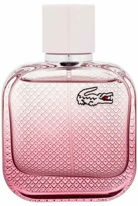 Lacoste Eau de Lacoste L.12.12 Rose Eau Intense EDT tualetinis vanduo moterims, 50 ml
