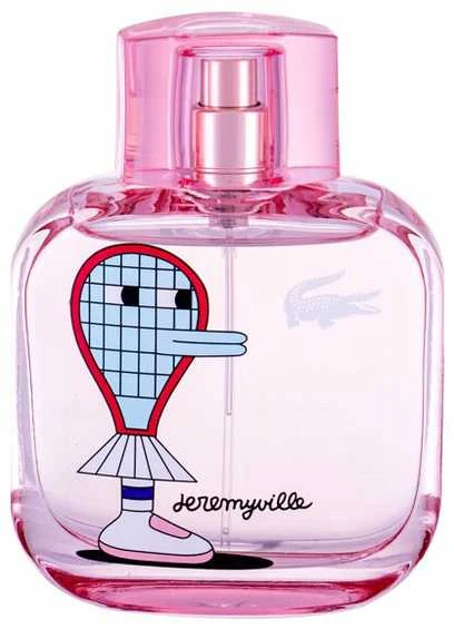 Lacoste Eau de Lacoste L.12.12 Sparkling Collector's Edition x Jeremyville moterims (Kvepalai Moterims) EDT 90ml
