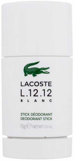 Dezodor.Eau de Lacoste L.12.12 Blanc 75m