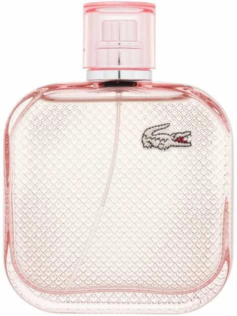 Lacoste L.12.12 Rose Sparkling EDT tualetinis vanduo moterims, 100 ml