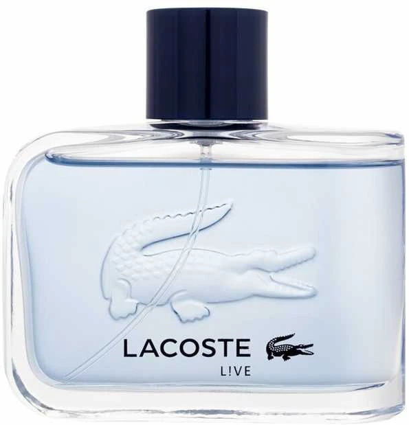 Lacoste Live EDT tualetinis vanduo vyrams, 75 ml