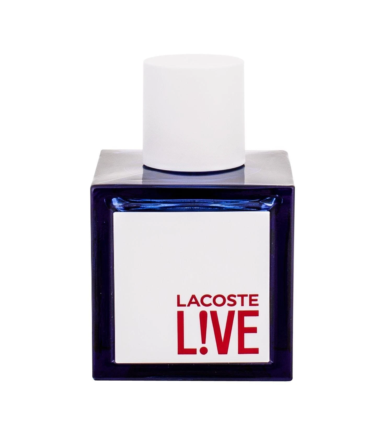 Lacoste Live Pour Homme (Kvepalai Vyrams) EDT - 60ml