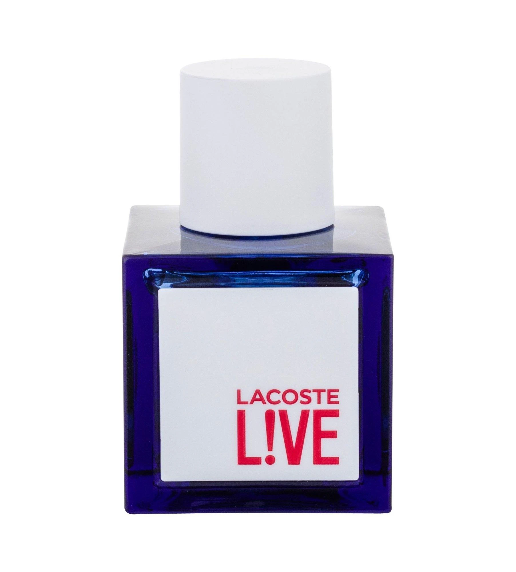 Lacoste Live EDT tualetinis vanduo vyrams, 40 ml