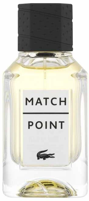 Lacoste Match Point Cologne Eau De Toilette Purškiklis tualetinis vanduo vyrams 50ml