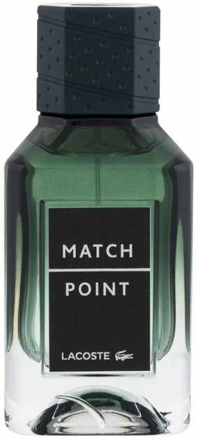Lacoste Match Point EDP parfumuotas vanduo vyrams, 50 ml