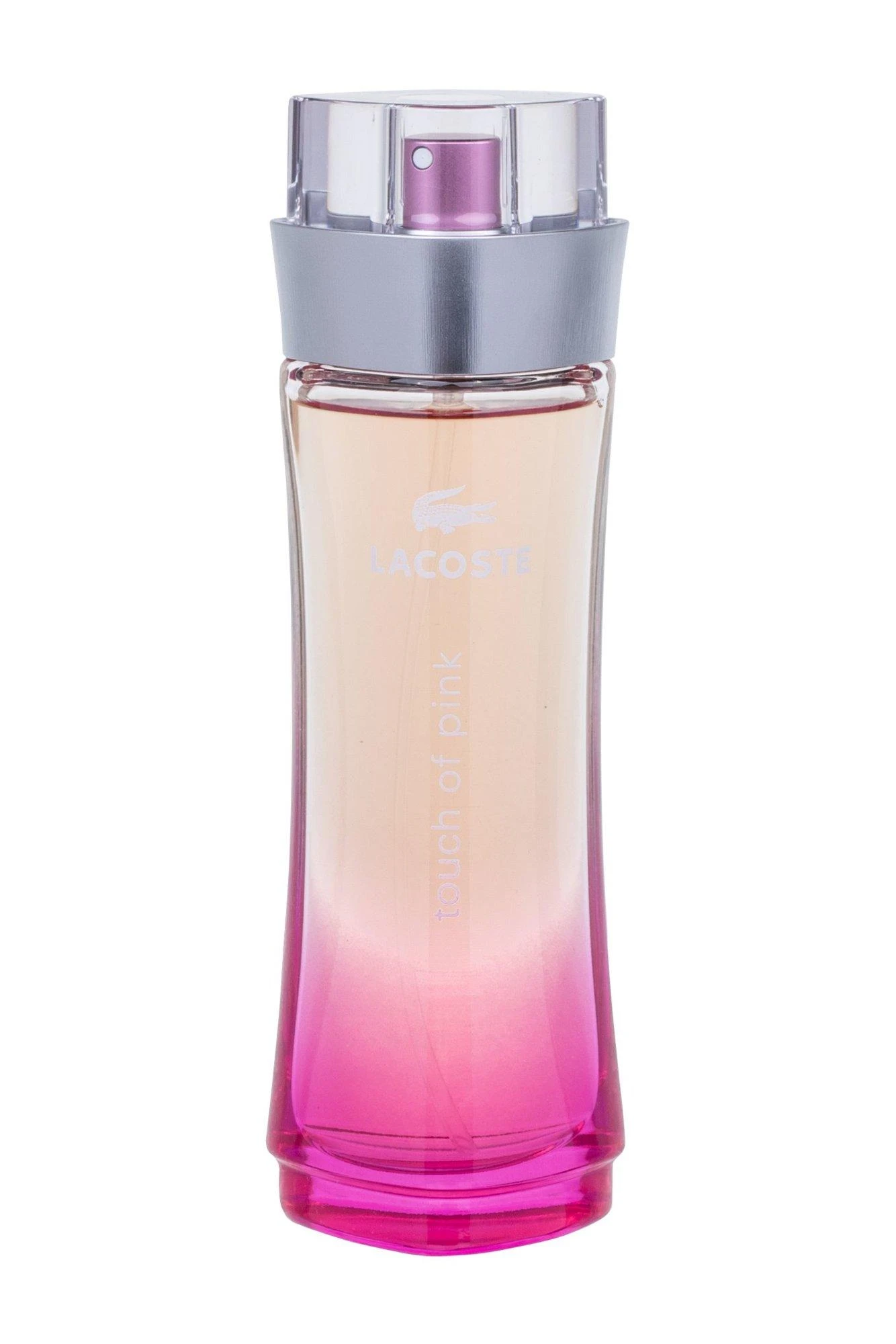 Lacoste Touch Of Rožinė Eau De Toilette Purškiklis, 90 ml