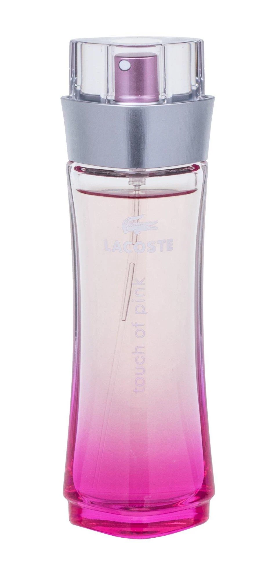 Lacoste Touch Of Rožinė EDT tualetinis vanduo unisex, 50 ml
