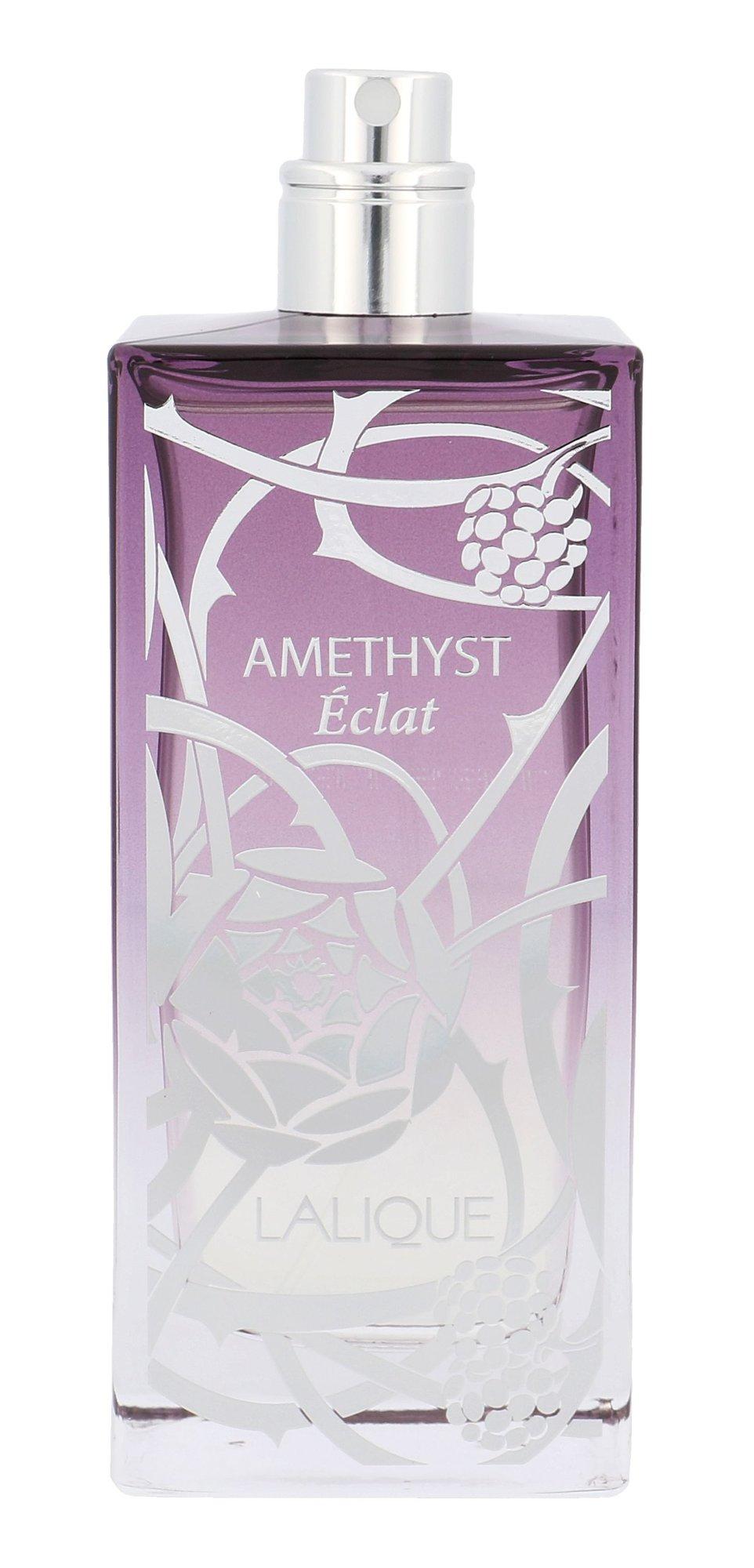 Lalique, Amethyst Eclat, Eau De Parfum, For Women, 100 ml *Tester