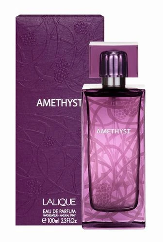 Kvepalai moterims Lalique Amethyst for Women EDP, 100 ml