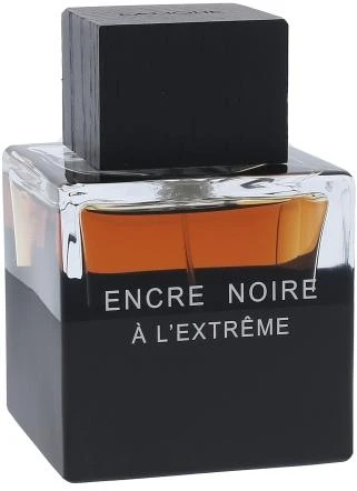 Kvepalai vyrams Lalique Encre Noire A L'Extreme for Men EDP, 100 ml
