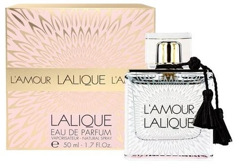 Kvepalai moterims Lalique L'Amour EDP, 100 ml