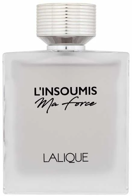 Lalique L´Insoumis Ma Force EDT tualetinis vanduo vyrams, 100 ml