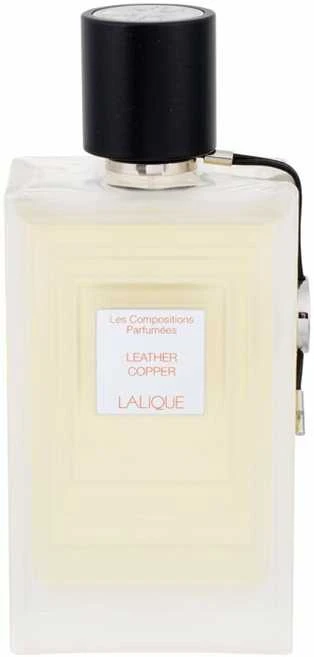 Lalique Leather Copper EDP parfumuotas vanduo unisex, 100 ml