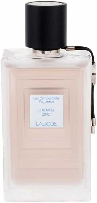 Lalique Oriental Zinc EDP parfumuotas vanduo unisex, 100 ml