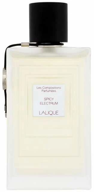 Lalique Les Compositions Parfumees Spicy Electrum EDP parfumuotas vanduo unisex, 100 ml